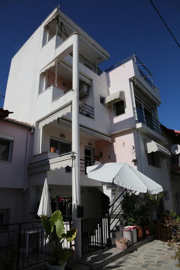 Sofias Ferienhaus 卡瓦拉 外观 照片