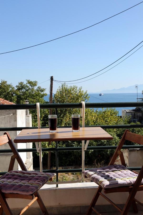 Sofias Ferienhaus 卡瓦拉 外观 照片