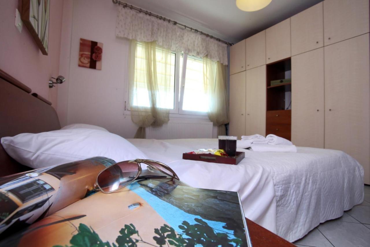 Sofias Ferienhaus 卡瓦拉 外观 照片