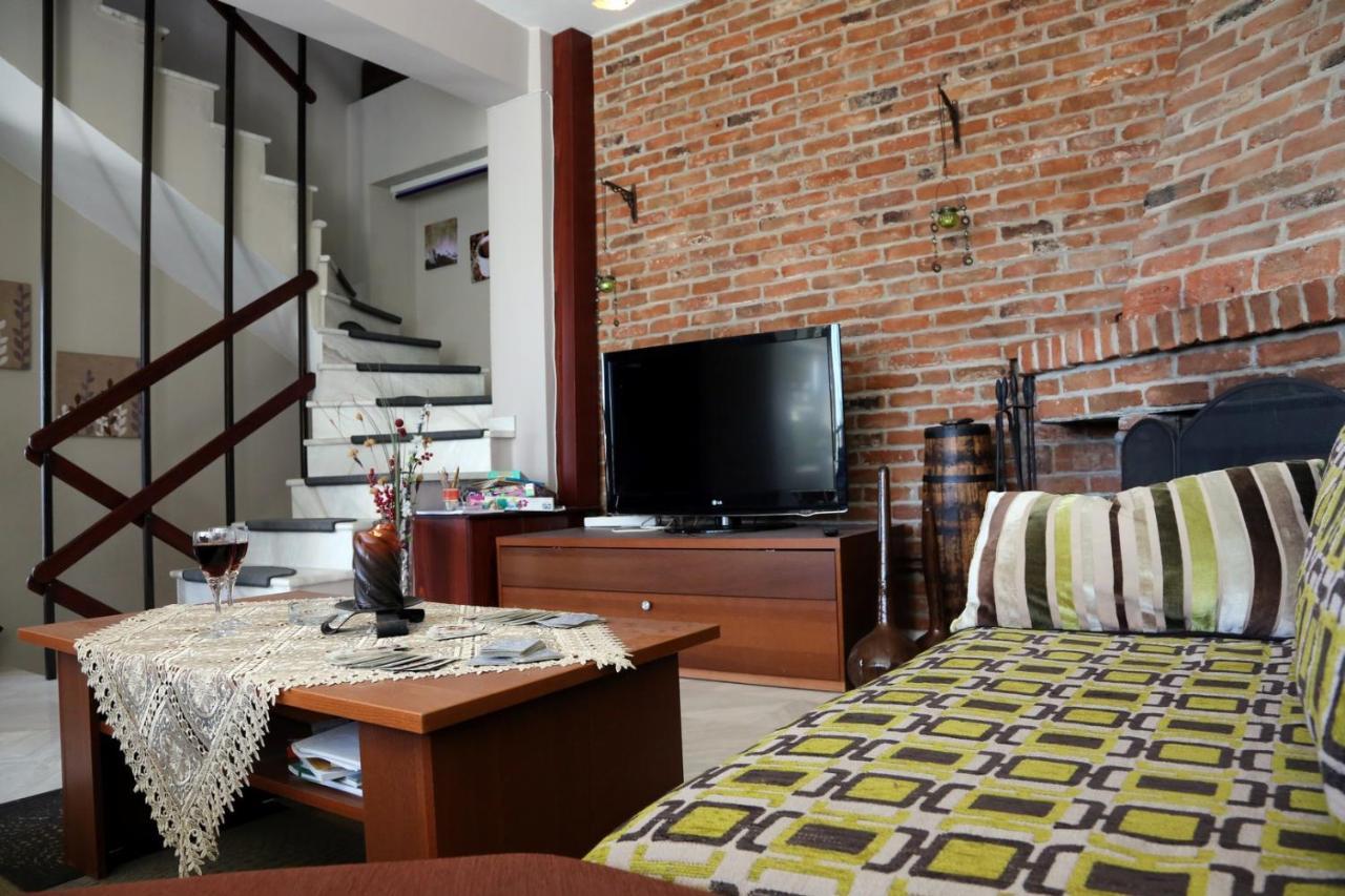 Sofias Ferienhaus 卡瓦拉 外观 照片