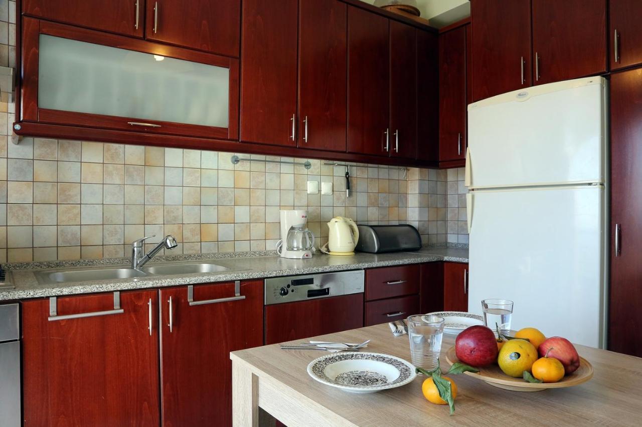 Sofias Ferienhaus 卡瓦拉 外观 照片